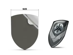 Yamaha Emblema En Relieve Máximo Resistente Elegante Pro